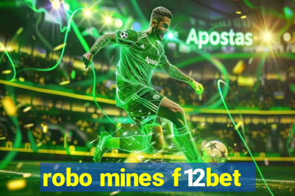 robo mines f12bet