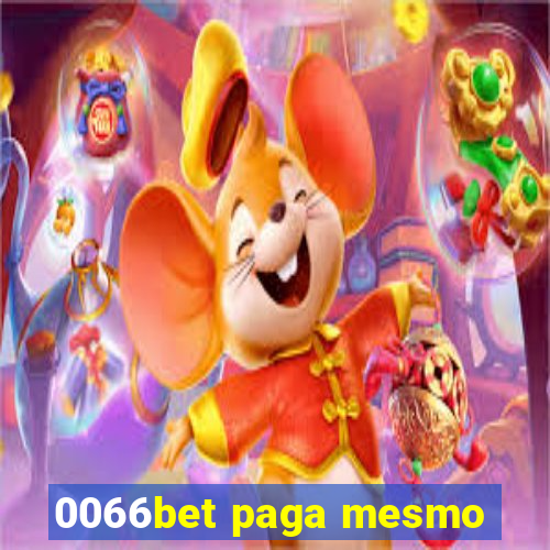 0066bet paga mesmo