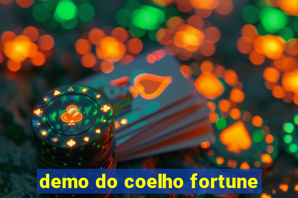 demo do coelho fortune