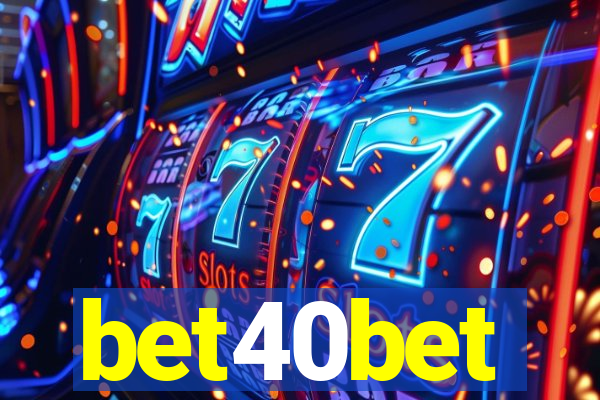 bet40bet