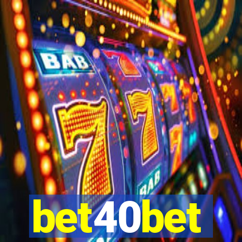 bet40bet