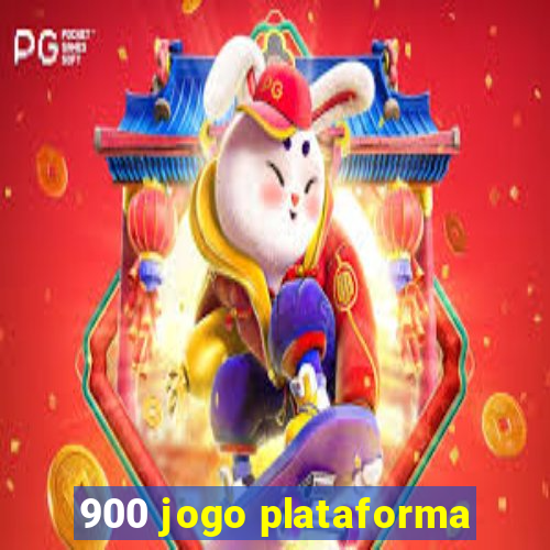 900 jogo plataforma