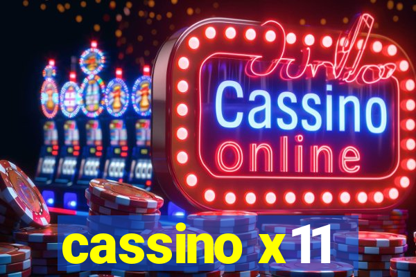 cassino x11