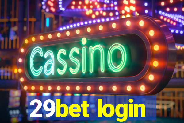 29bet login