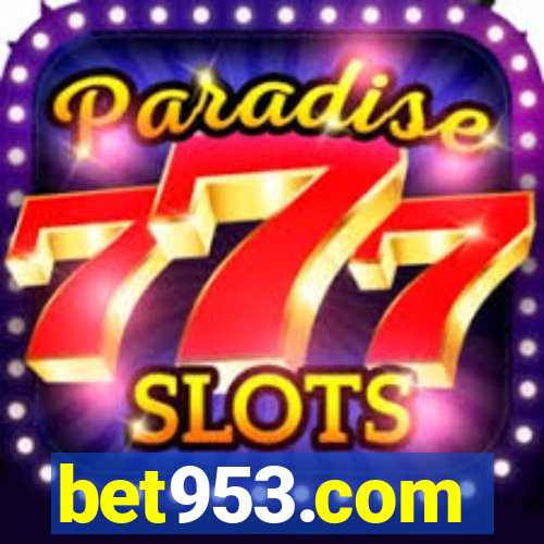 bet953.com