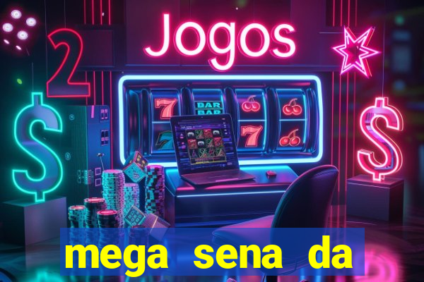 mega sena da virada 2025