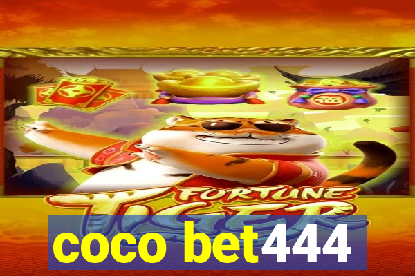 coco bet444