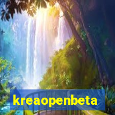 kreaopenbeta