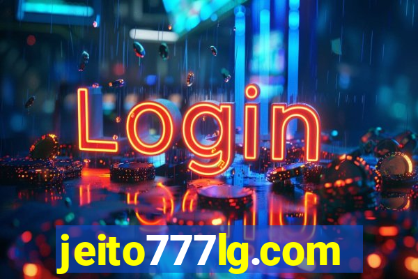 jeito777lg.com