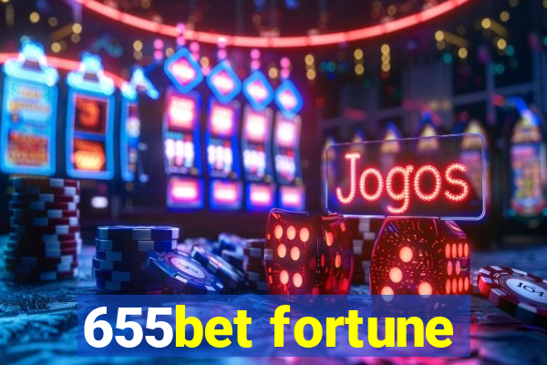 655bet fortune