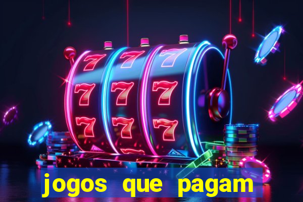 jogos que pagam dinheiro de verdade sem precisar depositar