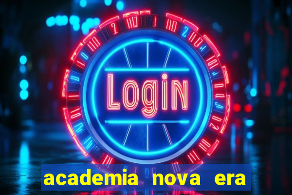 academia nova era jd vila carrao