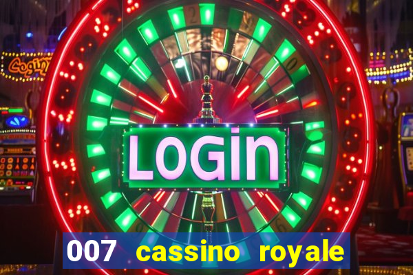 007 cassino royale download dublado avi