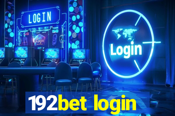 192bet login