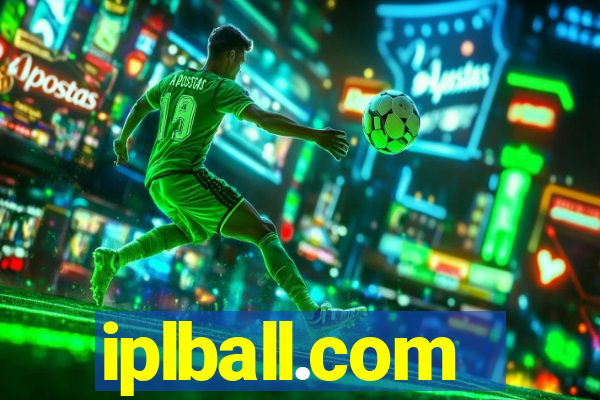 iplball.com