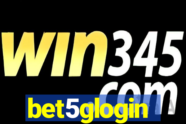 bet5glogin