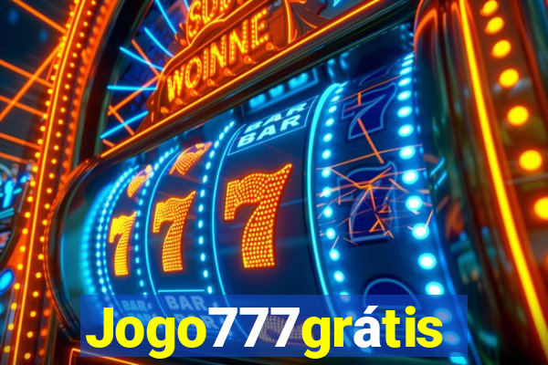 Jogo777grátis