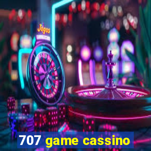 707 game cassino