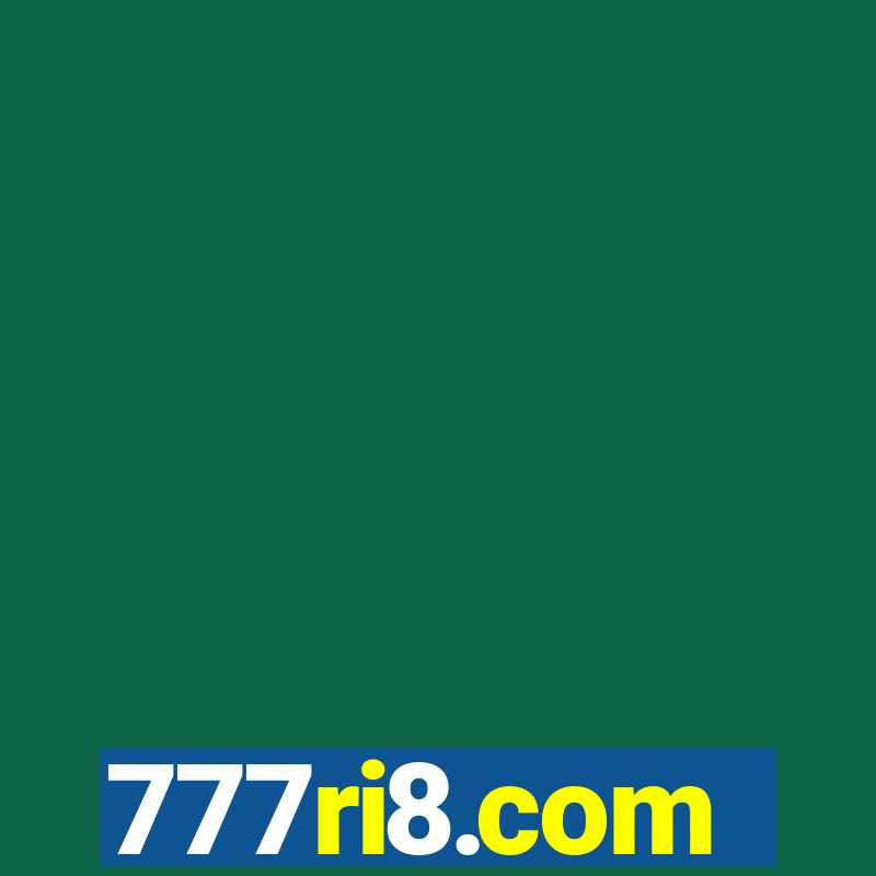 777ri8.com