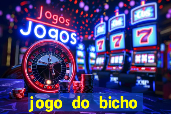 jogo do bicho tipos de apostas