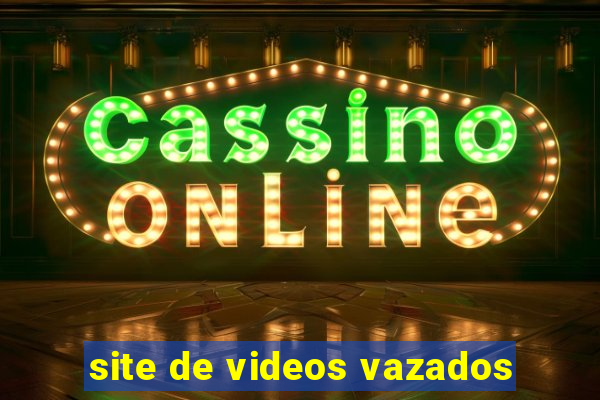 site de videos vazados