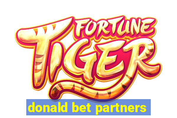 donald bet partners