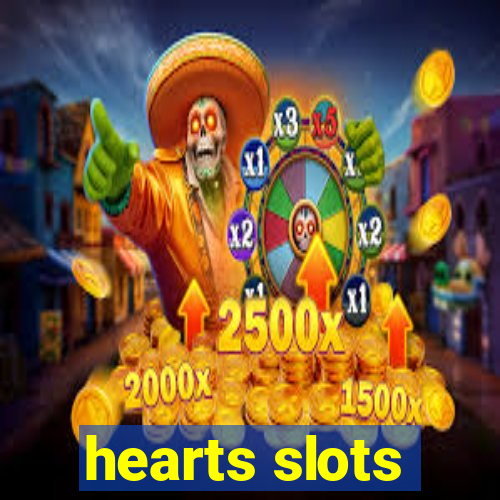 hearts slots