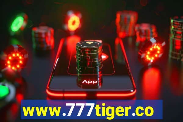 www.777tiger.com