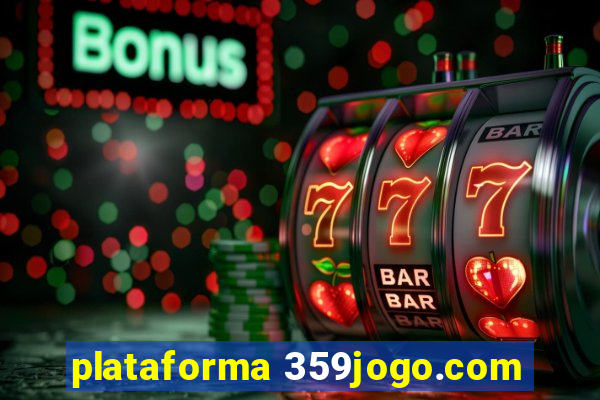 plataforma 359jogo.com