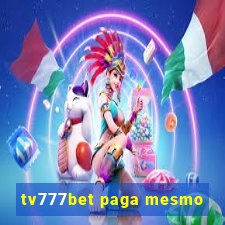 tv777bet paga mesmo