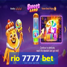 rio 7777 bet