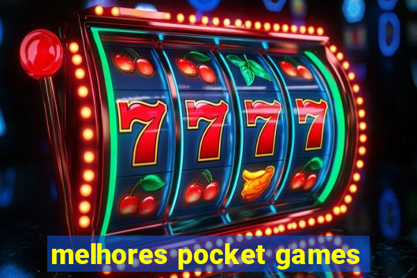 melhores pocket games