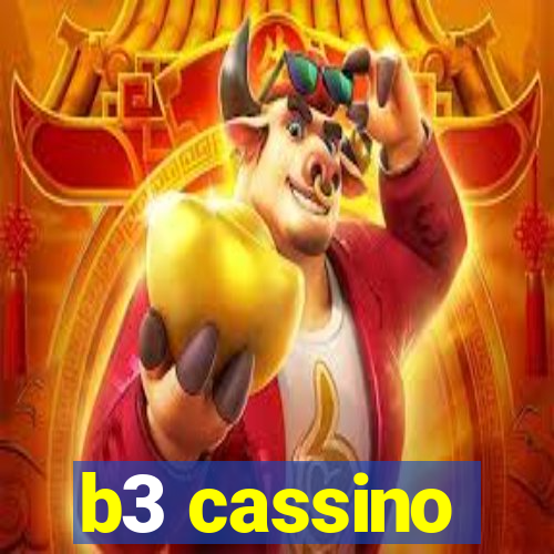 b3 cassino