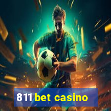 811 bet casino