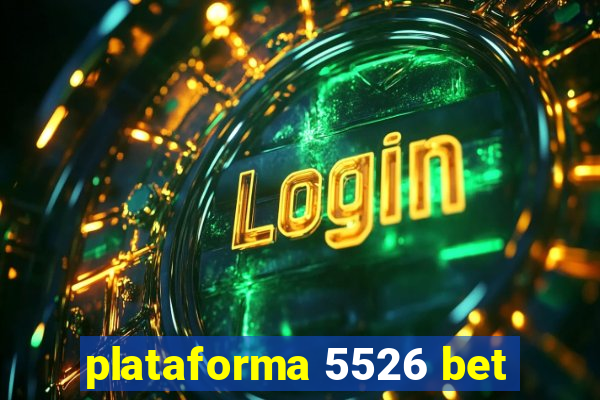 plataforma 5526 bet