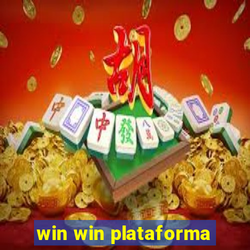 win win plataforma