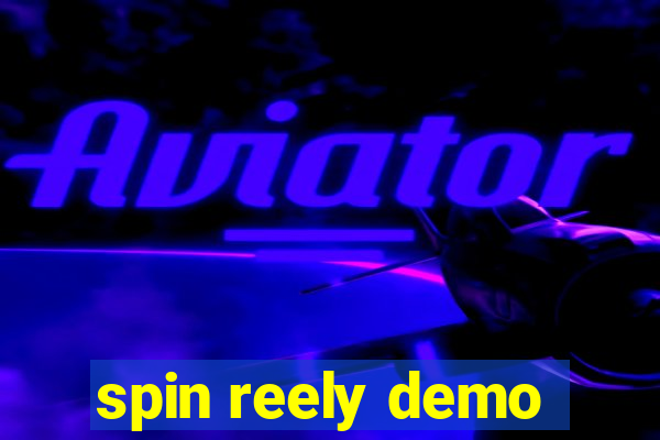 spin reely demo