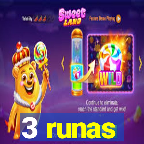 3 runas