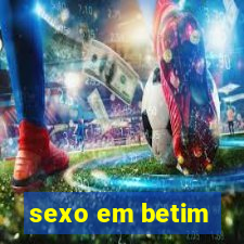 sexo em betim