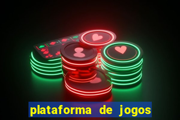 plataforma de jogos de fora do brasil