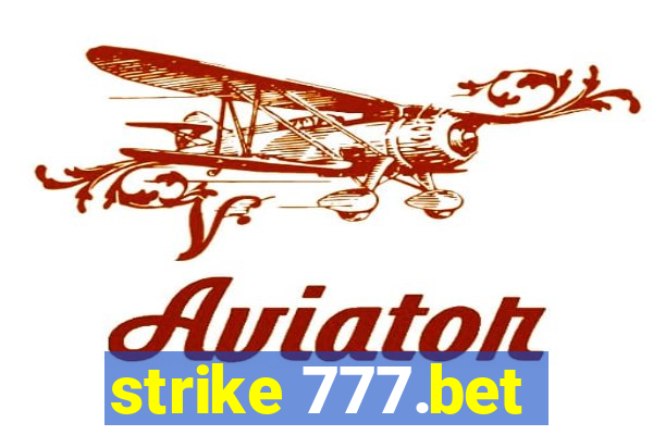 strike 777.bet