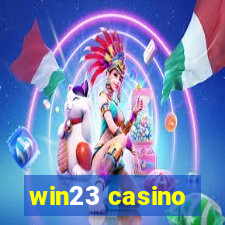 win23 casino