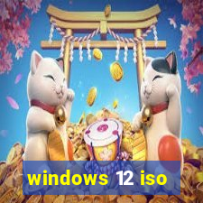 windows 12 iso