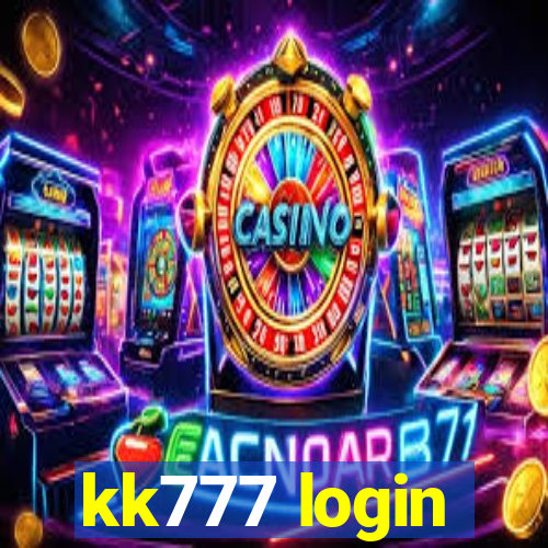 kk777 login