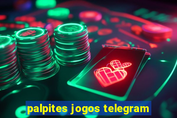 palpites jogos telegram