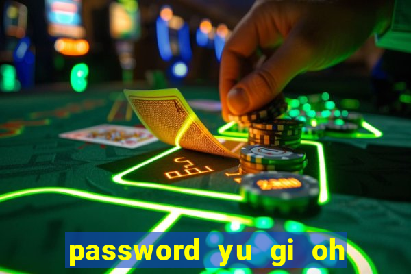 password yu gi oh forbidden memories