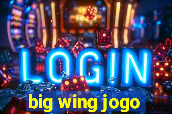 big wing jogo