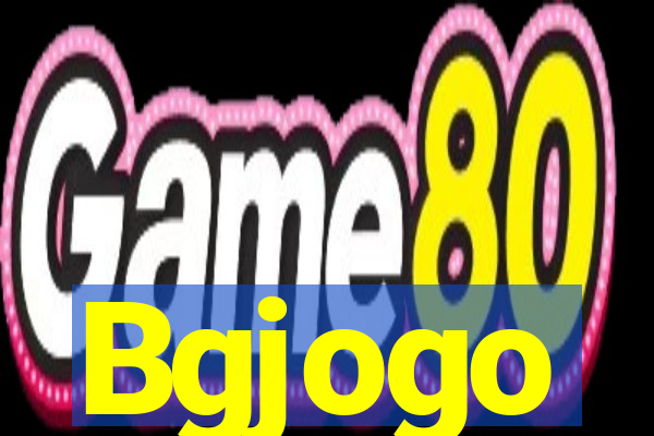 Bgjogo