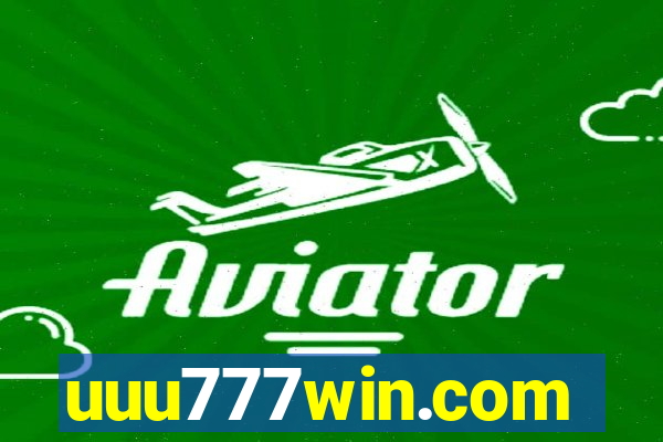 uuu777win.com