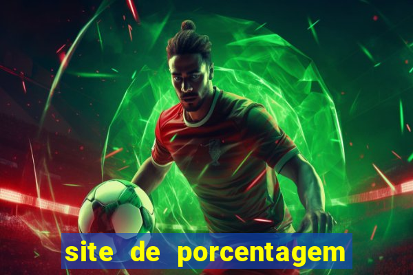 site de porcentagem de jogos pg popbra